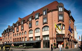 Crowne Plaza Hotel Brugge, an IHG hotel